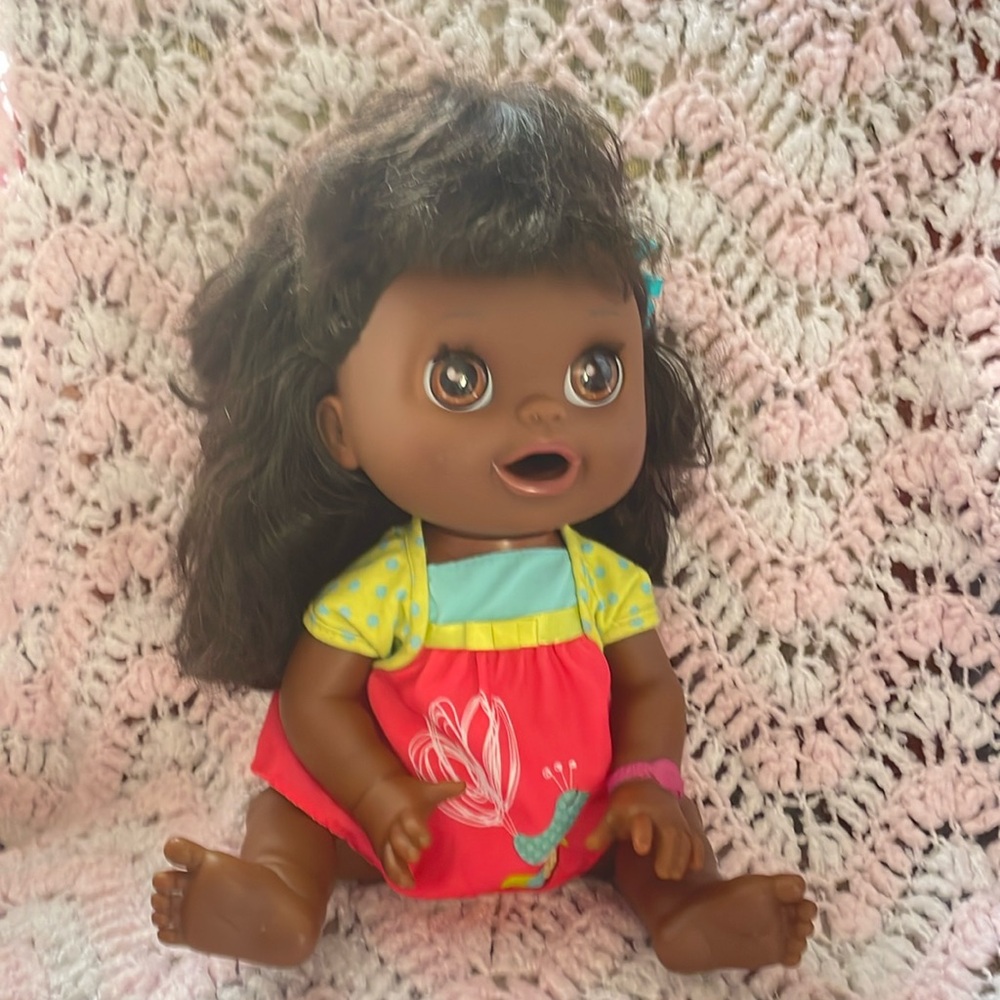 Baby Alive Surprise Doll 2012 by Hasbro HTF